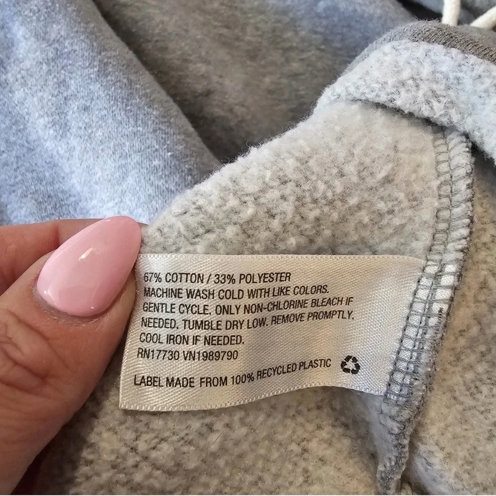 Wild‎ Fable - Cropped Hoodie - Picture 5 of 8